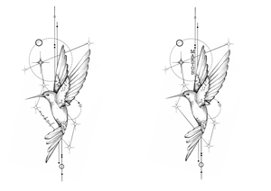 Tattoo Design by Omelas