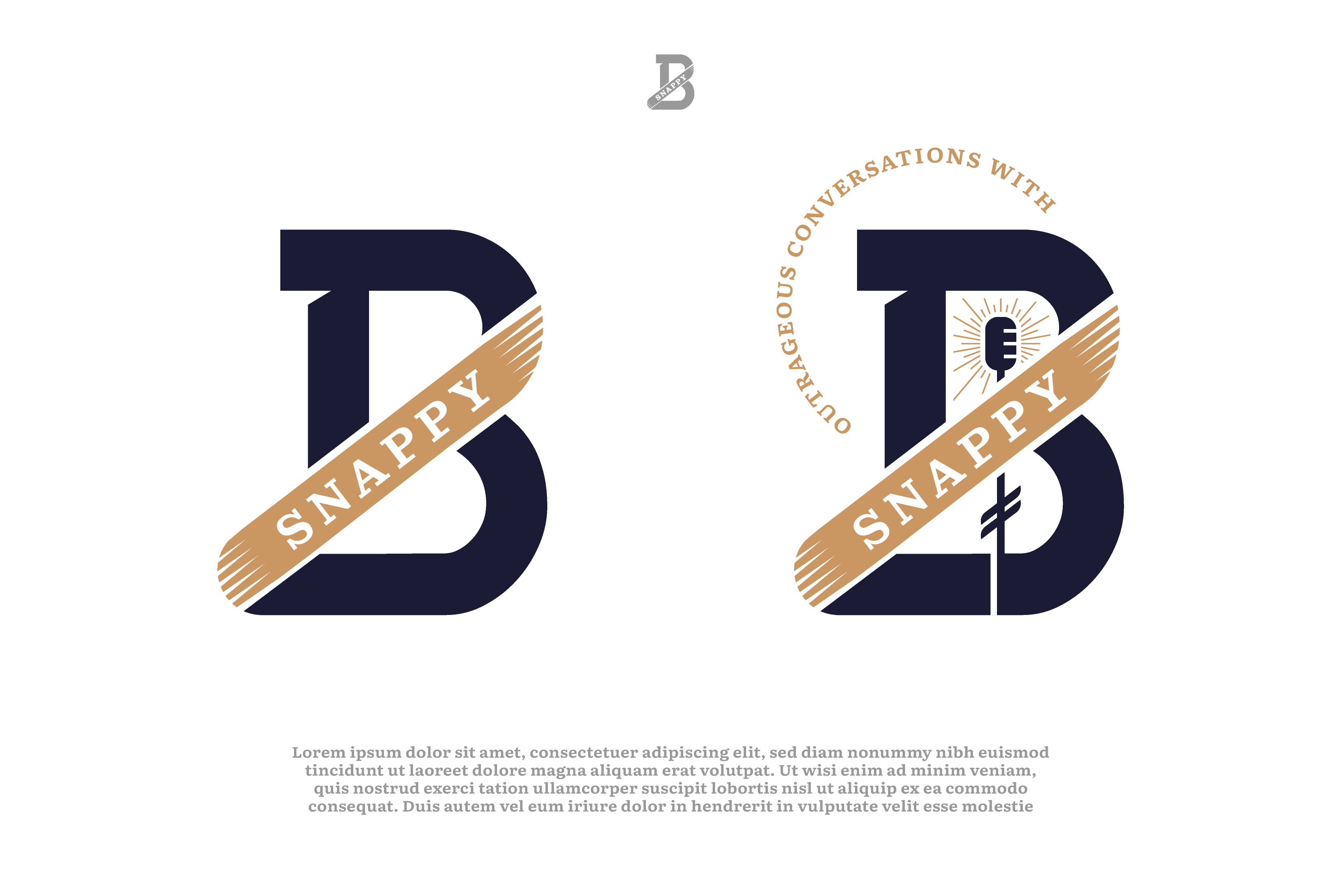 Logo Design by Shirbeny for this project | Design #31170754