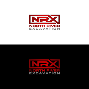 Design de Logo par HADE DESAIN pour North River Excavation | Design #31181046