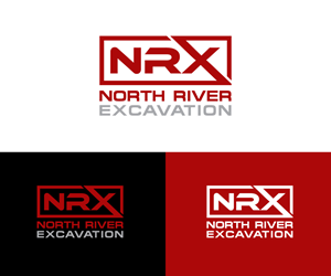 Diseño de Logo por Kavth para North River Excavation | Diseño: #31205801