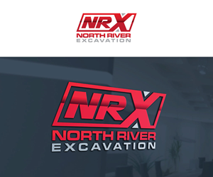 Diseño de Logo por Srk pix!14 para North River Excavation | Diseño: #31181051