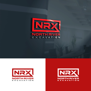 Logo Design by ge.logo for North River Excavation | Design: #31201682