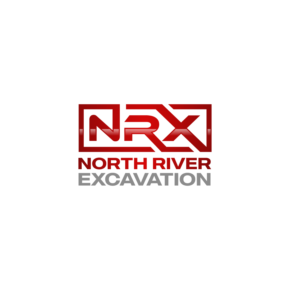 Diseño de Logo por GOLDENCROWN para North River Excavation | Diseño #31171674