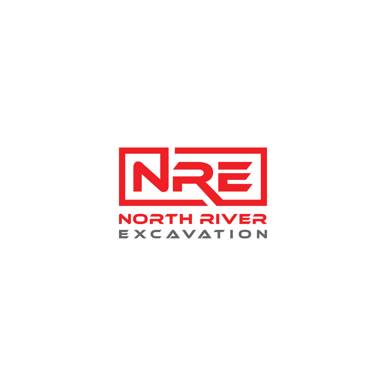 Diseño de Logo por Kaze56 para North River Excavation | Diseño #31171654