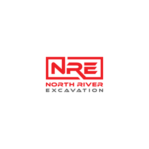 Logo Design by Kaze56 for North River Excavation | Design: #31171654
