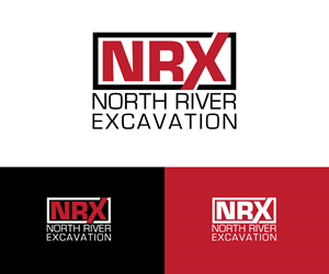 Logo Design by RaKu 2 for North River Excavation | Design: #31208217