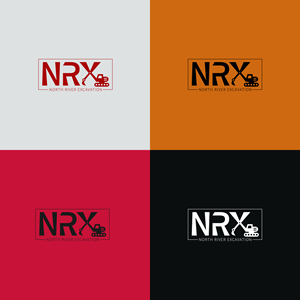 Logo Design by Md. Najmul Hooda for North River Excavation | Design: #31197391