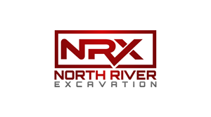 Logo Design by Asraful Alam for North River Excavation | Design: #31184795
