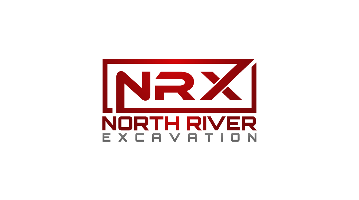Logo Design by Asraful Alam for North River Excavation | Design #31184912