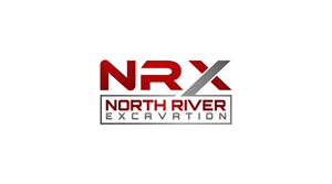 Logo Design by Asraful Alam for North River Excavation | Design: #31201529