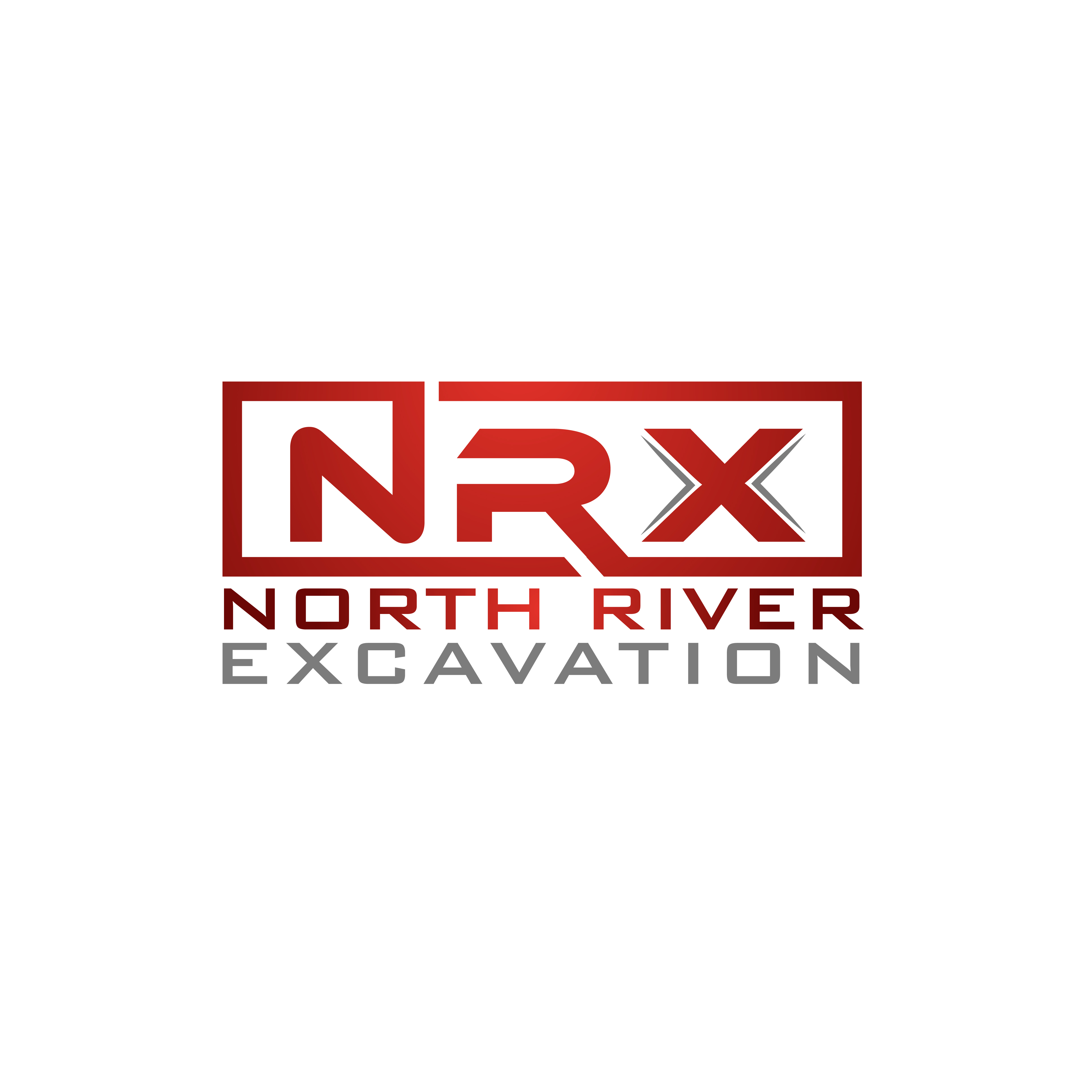 Logo Design by soldesign12 for North River Excavation | Design #31183200