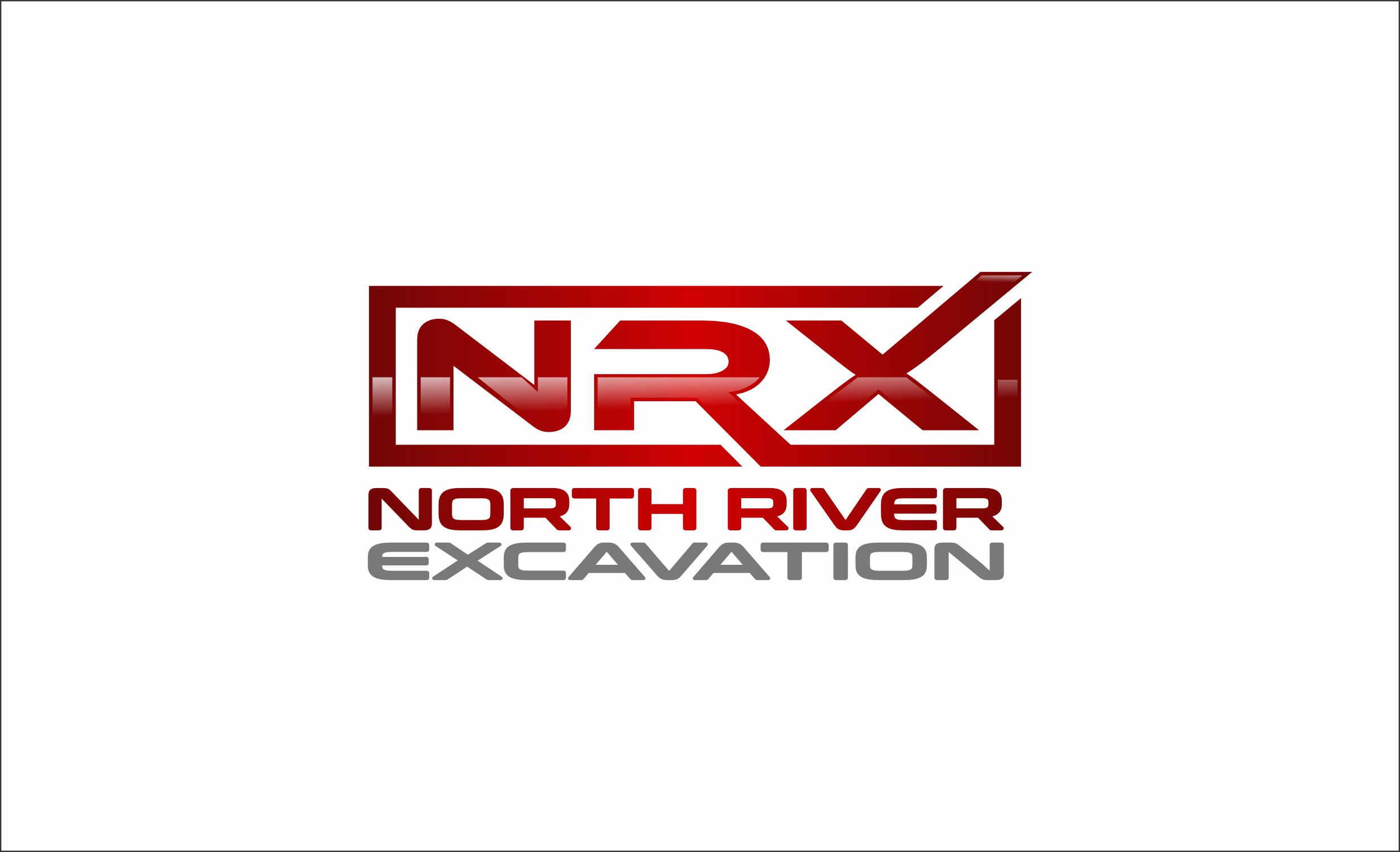 Design de Logo par miniro2023 pour North River Excavation | Design #31178799