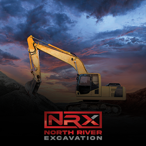 Logo Design by imma_makeit for North River Excavation | Design: #31214936