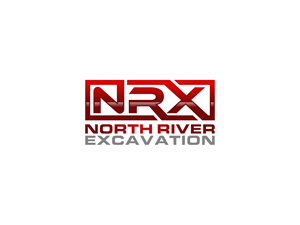 Logo Design by Owltive for North River Excavation | Design: #31171854