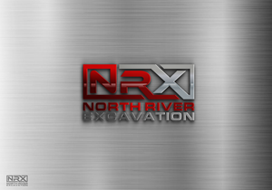 Logo Design by Owltive for North River Excavation | Design: #31218302
