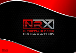 Logo Design by Owltive for North River Excavation | Design: #31218971