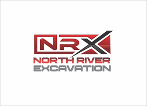 Diseño de Logo por juanjoseolivieri para North River Excavation | Diseño: #31171601