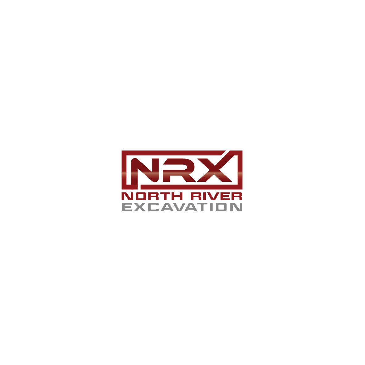 Diseño de Logo por Prodesign81 para North River Excavation | Diseño #31176152