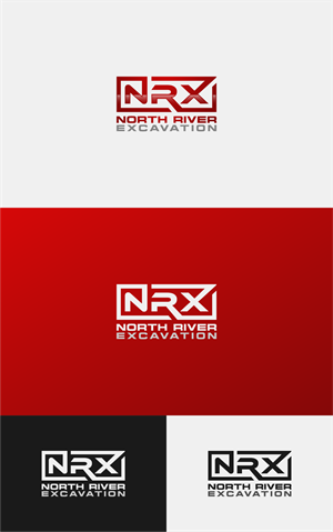 Diseño de Logo por Dynopoint para North River Excavation | Diseño: #31213545