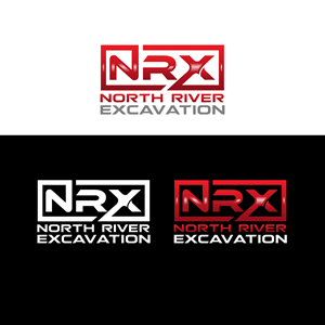 Logo Design by Finley Johnson for North River Excavation | Design: #31212812