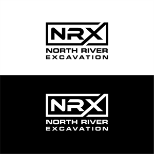 Diseño de Logo por ThiagoB para North River Excavation | Diseño: #31172191