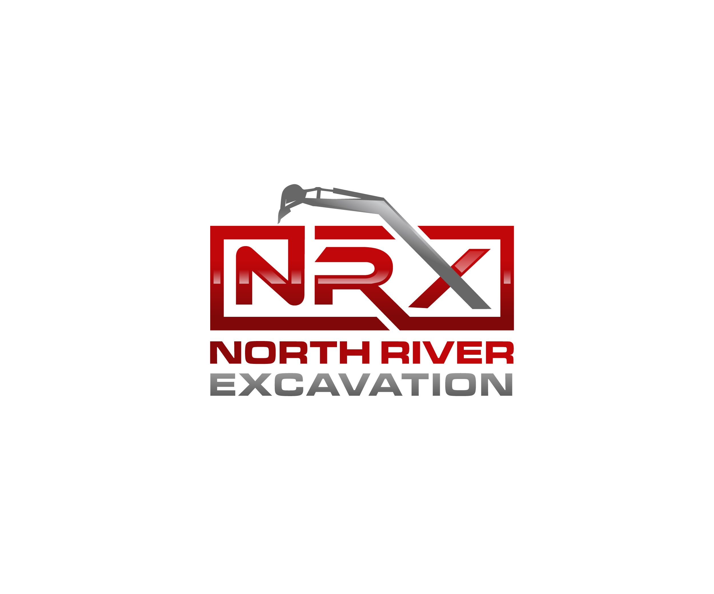 Diseño de Logo por Logotablet para North River Excavation | Diseño #31174673