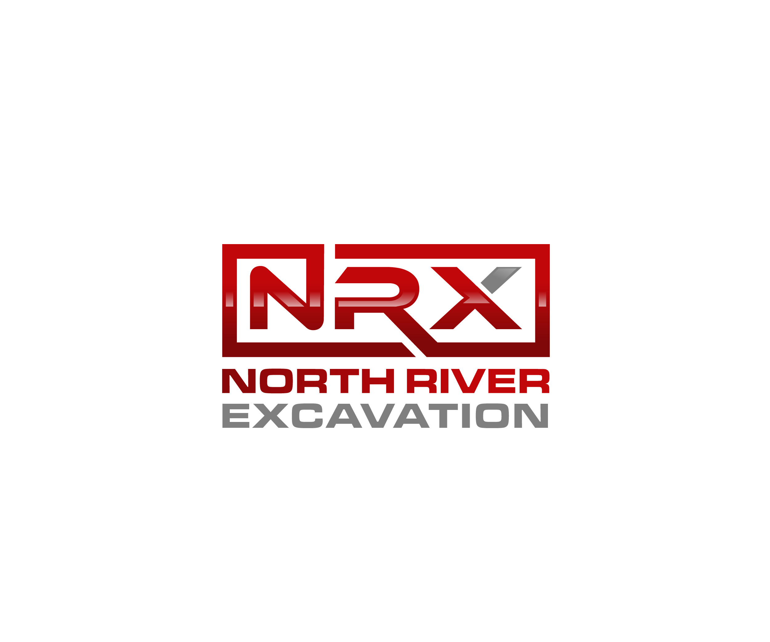 Diseño de Logo por Logotablet para North River Excavation | Diseño #31174674
