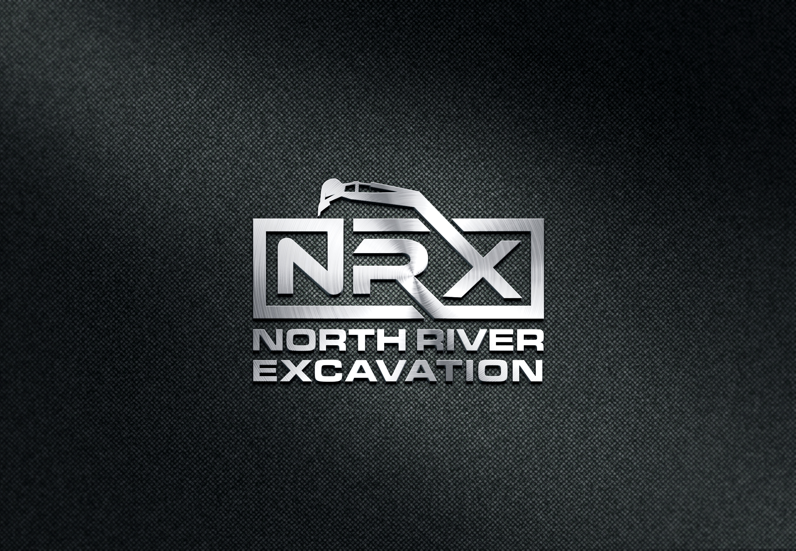 Diseño de Logo por Logotablet para North River Excavation | Diseño #31174676