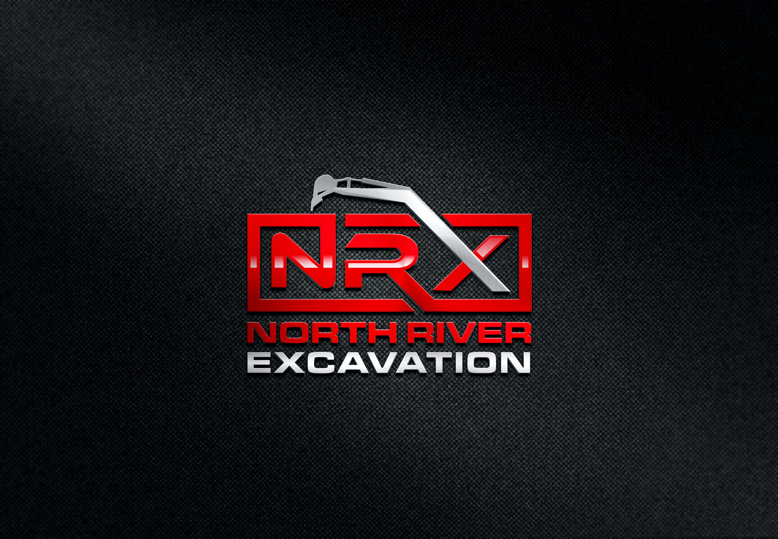 Diseño de Logo por Logotablet para North River Excavation | Diseño #31174678