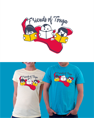 Diseño de Camiseta por ThiagoB para este proyecto | Diseño: #31171530