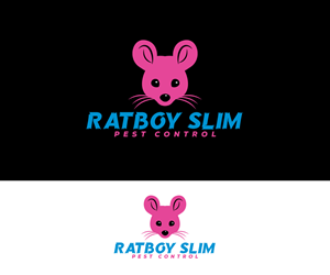 Design de Logo par Paint-Tools pour Ratboy Slim Pest Control | Design #31177048