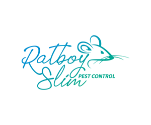 Logo-Design von Paint-Tools für Ratboy Slim Pest Control | Design: #31177050