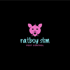 Logo-Design von chris Ray für Ratboy Slim Pest Control | Design: #31176041