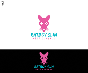 Logo-Design von poisonvectors für Ratboy Slim Pest Control | Design: #31171310