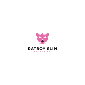 Design de Logo par Serkan pour Ratboy Slim Pest Control | Design #31175909