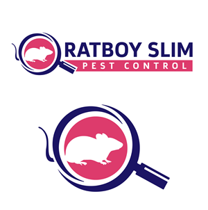 Logo-Design von HAKIMA 2 für Ratboy Slim Pest Control | Design: #31177229