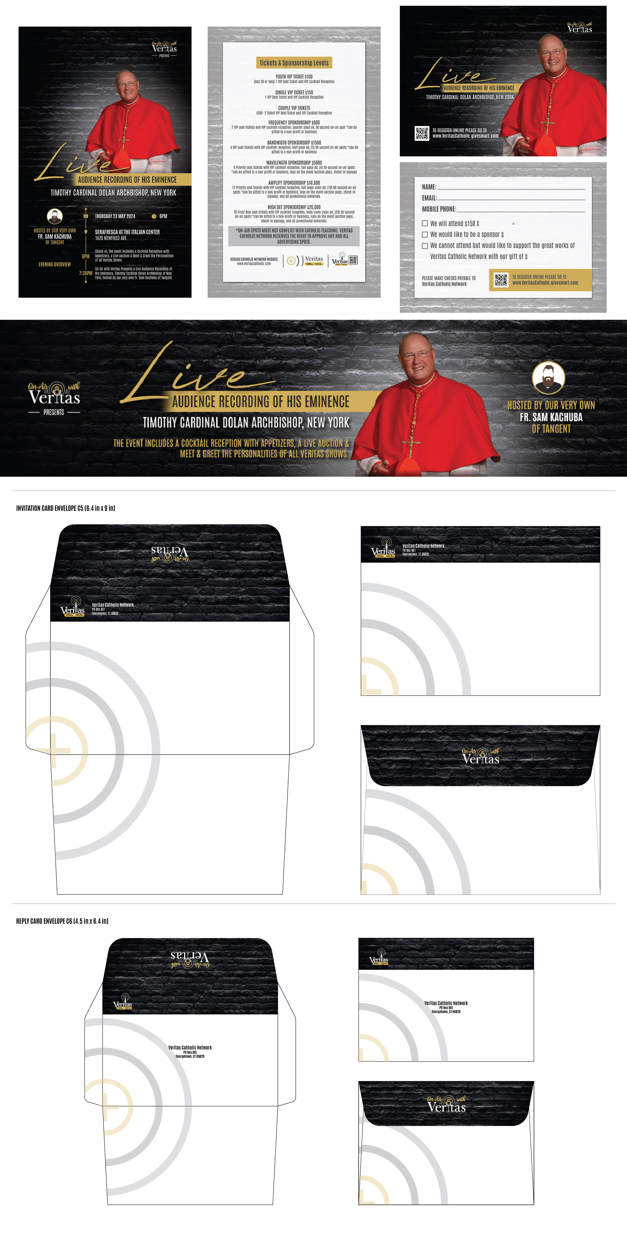 Design Invitation par UsagiRabbit pour Mitchell Creations, LLC | Design #31237468