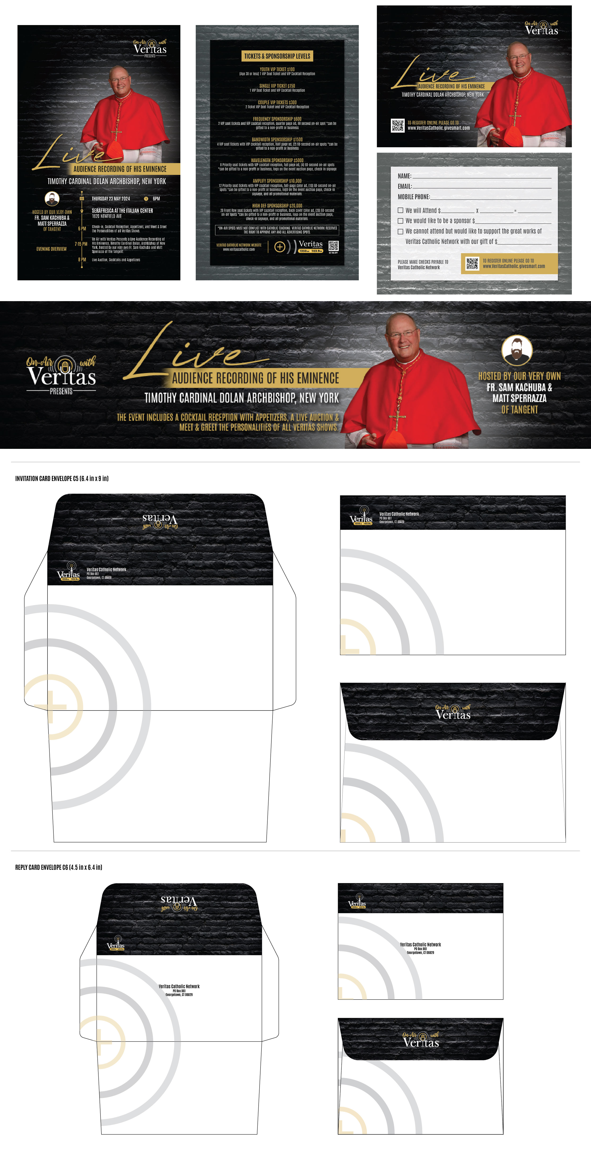 Design Invitation par UsagiRabbit pour Mitchell Creations, LLC | Design #31330717