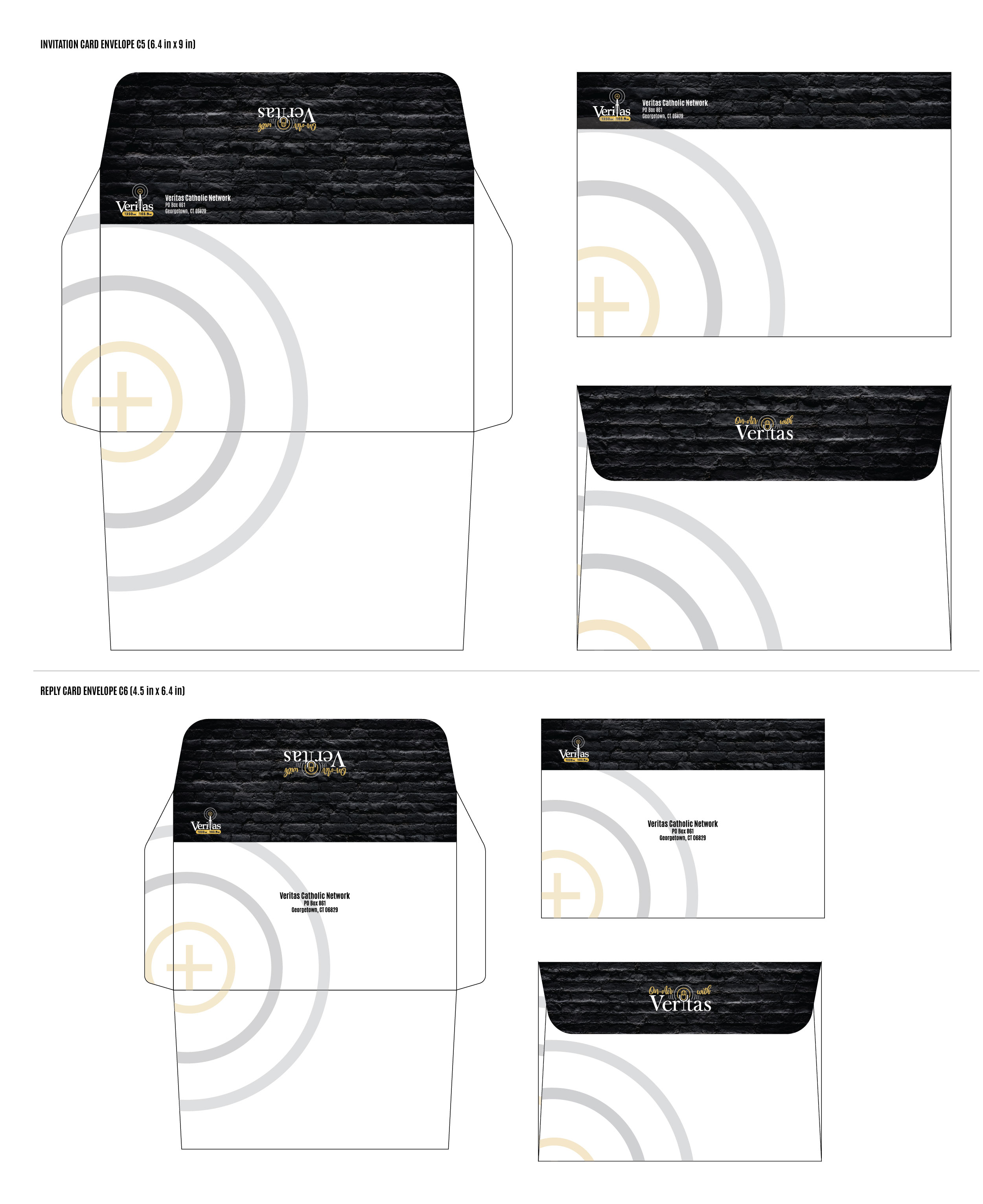 Diseño de Invitación por UsagiRabbit para Mitchell Creations, LLC | Diseño #31456106