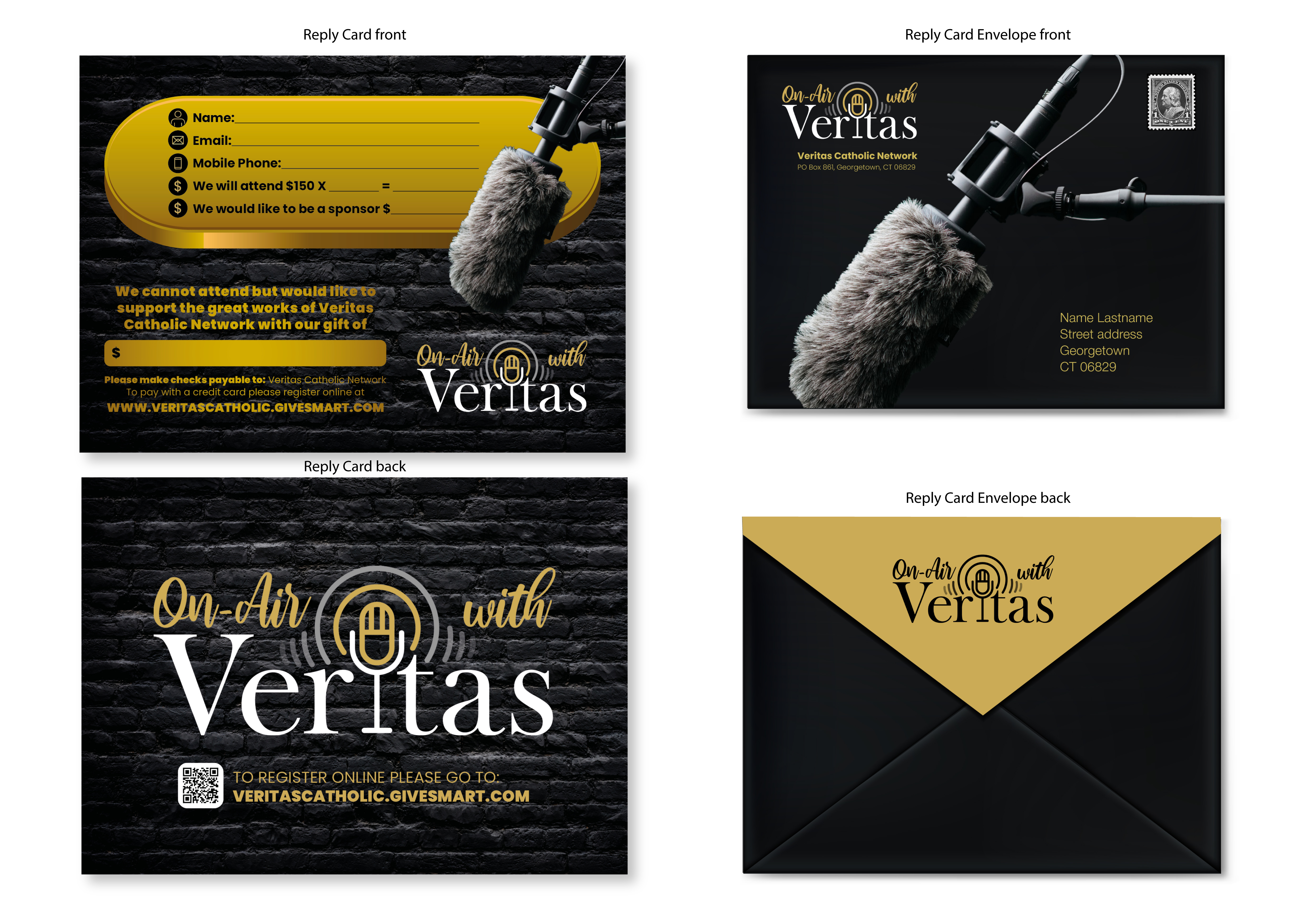 Design Invitation par MarkoE pour Mitchell Creations, LLC | Design #31236532