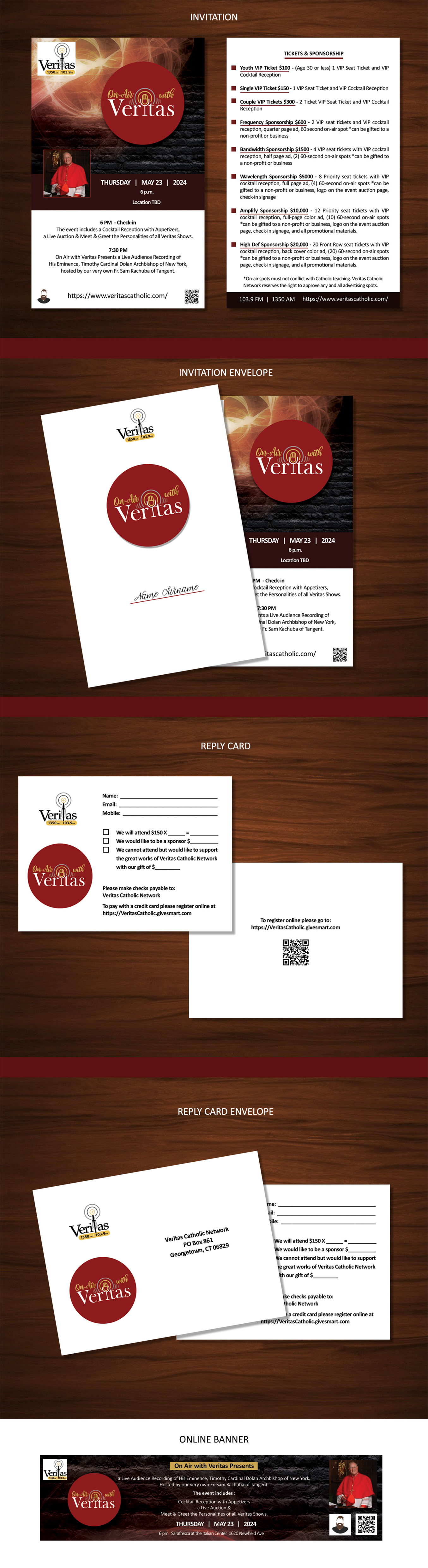 Diseño de Invitación por aneesha_s para Mitchell Creations, LLC | Diseño #31207980