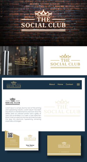 Logo Design by fatiyadesign for this project | Design: #31296463