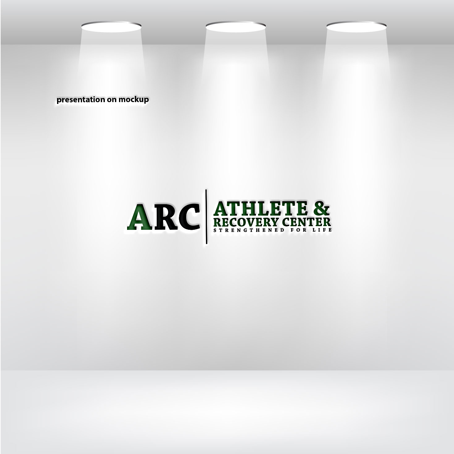 Logo Design by RRR Design for The ARC | Design #31187958
