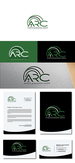 Logo Design by RS_Design for The ARC | Design: #31177095