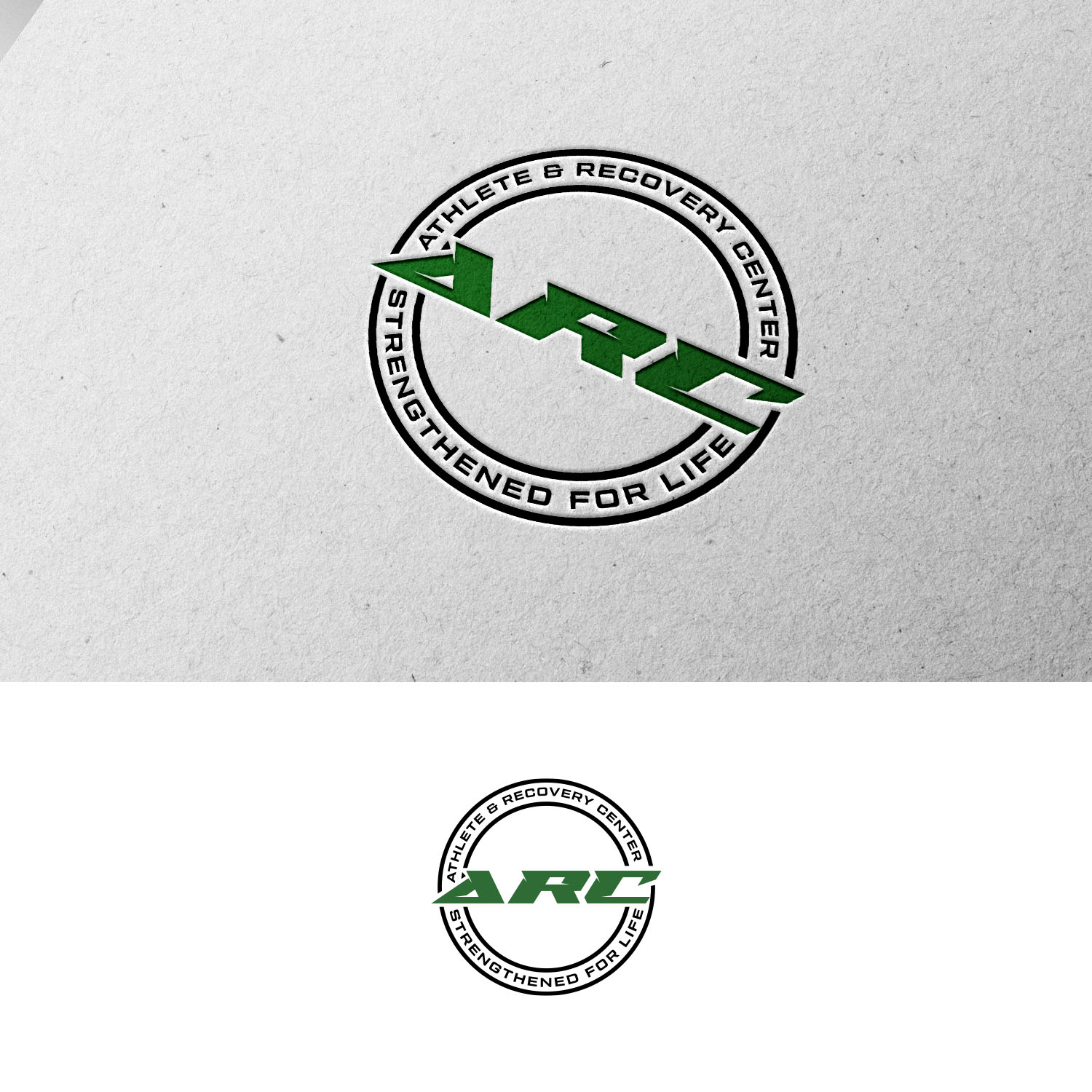 Logo Design by Interloop_Designs for The ARC | Design #31179040
