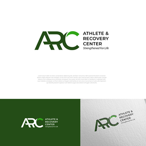 Logo Design by alzac for The ARC | Design: #31211896