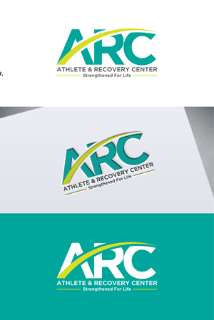 Logo Design by xum for The ARC | Design: #31174016