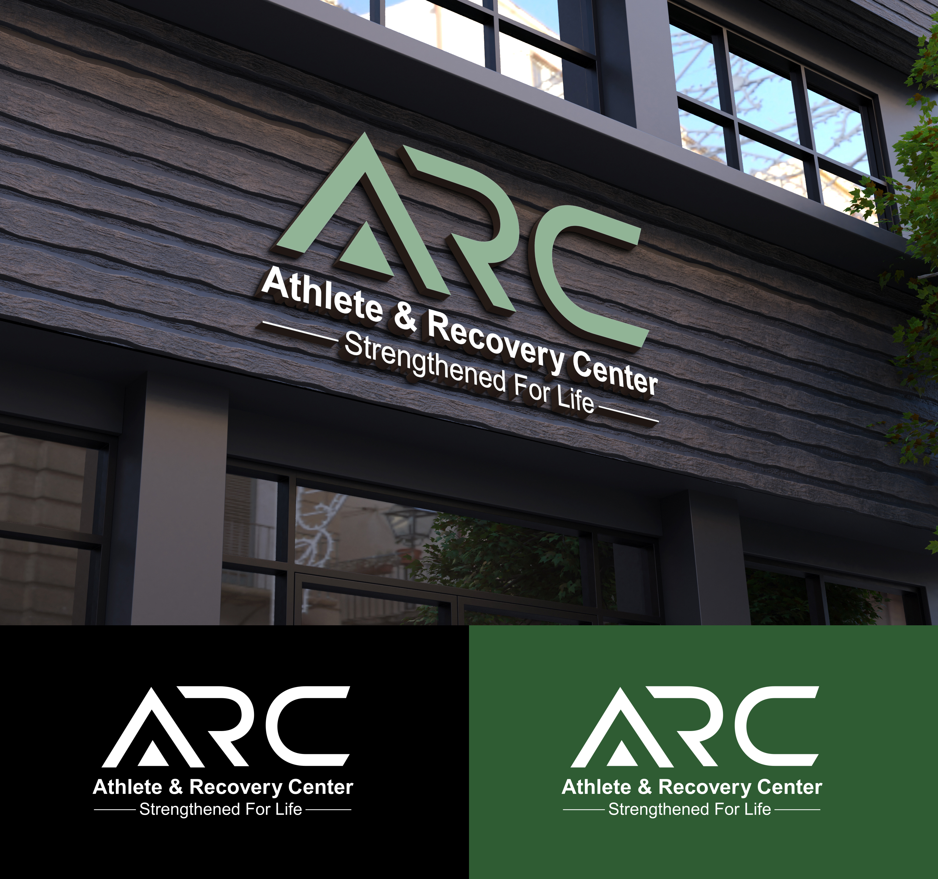 Logo Design by Logotablet for The ARC | Design: #31215182