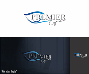 Logo-Design von alkaline für Premier Eyecare | Design: #31172661