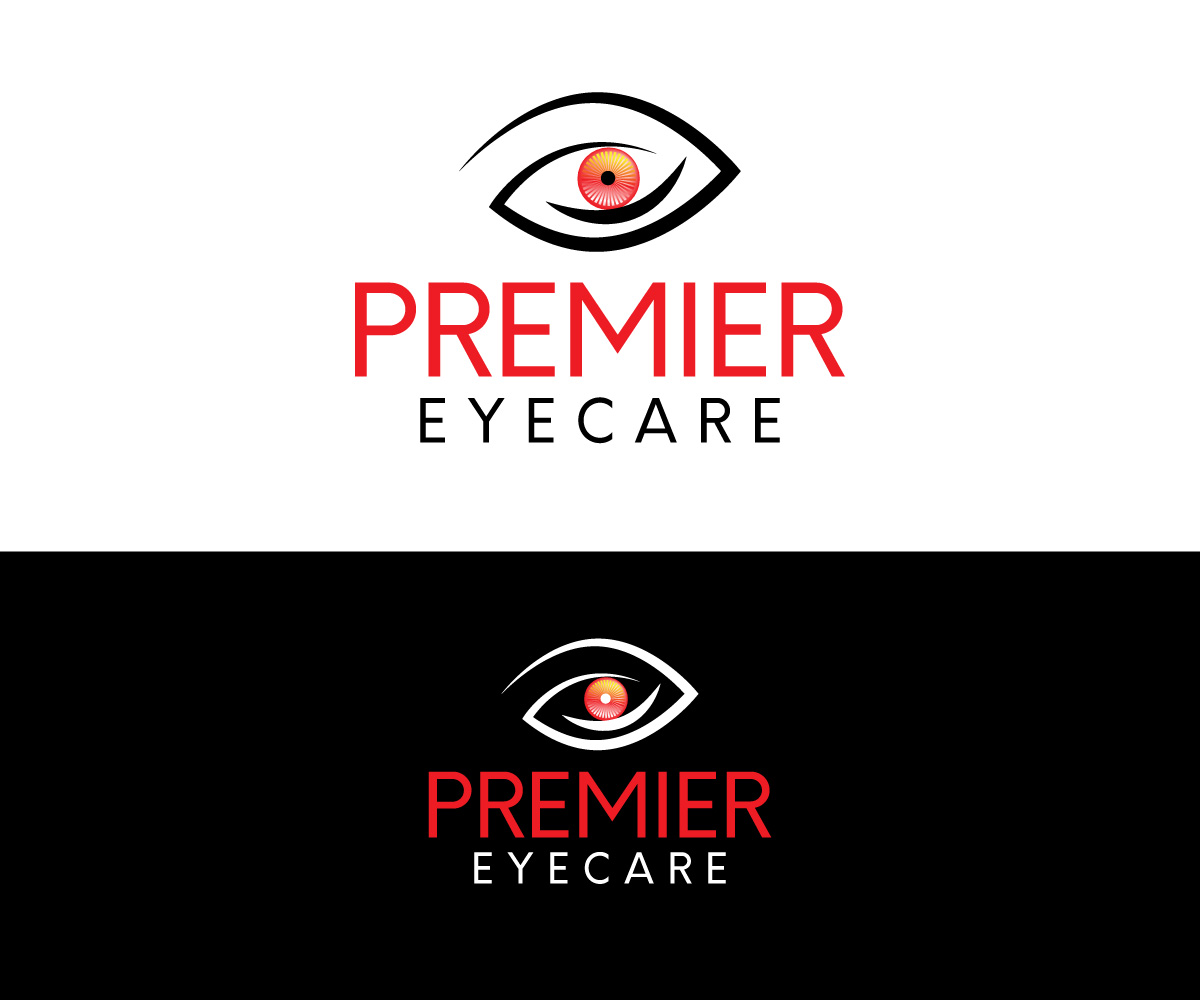 Diseño de Logo por Kavth para Premier Eyecare | Diseño #31185032